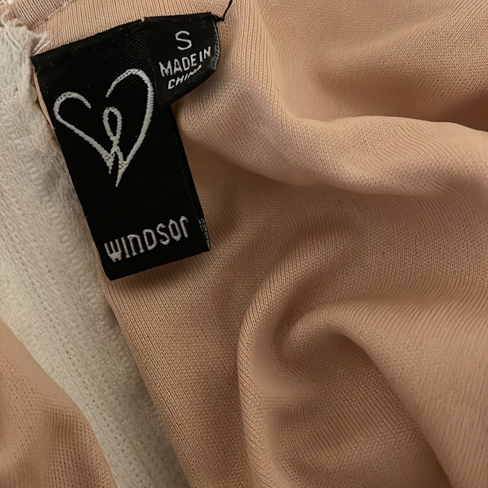 A Sequin Gown By Windsor - image 5